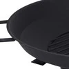 Ambiance Metalinė sodo ugniakuras su grotelėmis 56 cm