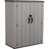 Aktivo Sodo spintelė Lifetime Premium 136 x 70 cm grafitas 60 300