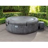 Sodo sūkurinė vonia Intex PureSpA Greywood Deluxe 196 cm x 71 cm (28440)