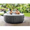 Sodo sūkurinė vonia Intex PureSpA Greywood Deluxe 196 cm x 71 cm (28440)