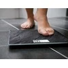 Skaitmeninės Vonios Svarstyklės - Soehnle Style Sense Compact 300 180kg Juoda