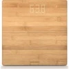 Skaitmeninės Svarstyklės - Soehnle Style Sense Bamboo Magic 180kg 100g Ruda