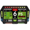 SOELPEC XR-7 Ekranas, sim racing touchscreen, RGB telemetry – juodas