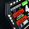 SOELPEC XR-7 Ekranas, sim racing touchscreen, RGB telemetry – juodas