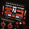 SOELPEC XR-7 Ekranas, sim racing touchscreen, RGB telemetry – juodas