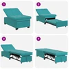 Sofa lova Turkio 194 x 67 x 82 cm Aksomas