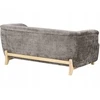 Sofa Beliani 5 vietų svetainės baldų komplektas ALNOR, šenilinis, rudas