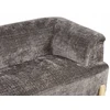 Sofa Beliani 5 vietų svetainės baldų komplektas ALNOR, šenilinis, rudas