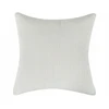 Beliani Trivietė kampinė sofa HOLT, „Bouclé“, balta, kairinė