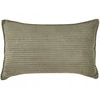 Beliani Modulinė 4 vietų kampinė sofa LEMVIG dešininė, žalias velvetas