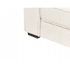 Beliani Kampinė sofa RENDERS Boucle kreminės spalvos kairinė
