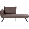 Sofa Beliani Kairysis gultas ROCAMADOUR rudas