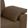Dvivietė sofa Ruda 180 cm audinys