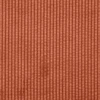 Dvivietė sofa, raudonai oranžinė, 180x77x82 cm, velvetas, audinys