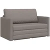 Sofa lova Tortora 124 x 71 x 78 cm audinys