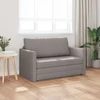 Sofa lova Tortora 124 x 71 x 78 cm audinys