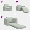Sofa lova Šviesiai pilka 98 x 71 x 83 cm Aksomas