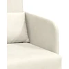 Sofa lova Kreminė 65 x 80 x 83 cm Aksomas