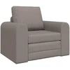 Sofa lova Tortora 98 x 71 x 83 cm audinys