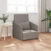 Sofa lova 60cm Taupe audinys