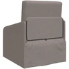 Sofa lova 60cm Taupe audinys