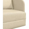 Sofa lova Kreminė 65 x 80 x 83 cm audinys