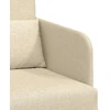 Sofa lova Kreminė 65 x 80 x 83 cm audinys
