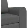 Sofa lova Tamsiai pilka 98 x 71 x 83 cm audinys