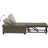 Sofa lova Armijos Žalia 194 x 67 x 82 cm Huahua audinys