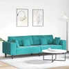 Sofa Turkio 250 x 77 x 76 cm Aksomas