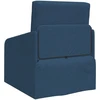 Sofa lova Mėlyna 65 x 80 x 83 cm audinys
