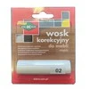 Defektų maskavimo vaškas Dukra 02, balta, 75 x 19 mm