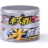 Soft99 Soft99 New Scratch Clear Wax Lengvas valomasis vaškas lengviems ir metaliniams dažams 200g universalus