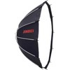 Jinbei Softbox 12-kampis Deep Open 85cm Bowens, greitas montavimas