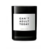 Sojų žvakė stiklinėje CANDLY&amp;CO, „Can't Adult Today“, kvapas Nr. 1, 250 g
