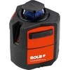 SOLA LASER HORIZON Žalias BASIC