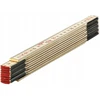 Metras medinis sulankstomas H 2/10 Sola | 2m, EC-class 3