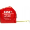 Ruletė SOLA Pro-Flex, 5 m x 19 mm
