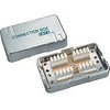 Solarix CAT6 STP 8p8c LSA+/Krone jungiamoji dėžutė (KRJS45-VEB6)