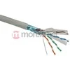 SXKD-6-FTP-PVC Solarix CAT6 FTP PVC Eca instaliacinis kabelis 500 m/ritė
