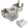 SOLARIX Savaime pjaunanti jungtis CAT6A STP