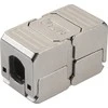 SOLARIX Savaime pjaunanti jungtis CAT6A STP