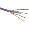 Solarix instaliacinis kabelis, CAT6, UTP, LSOH, viela, 500m (SXKD-6-UTP-LSOH)
