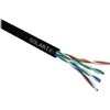 Solarix Montavimo kabelis UTP, Cat5E, drát, PE, dėžutė 100m SXKD-5E-UTP-PE
