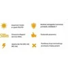 Montavimo kabelis Solarix UTP, Cat6, laidas, LSOH, dėžutė 100m SXKD-6-UTP-LSOH