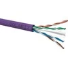 Montavimo kabelis Solarix UTP, Cat6, laidas, LSOH, dėžutė 100m SXKD-6-UTP-LSOH