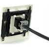 Solarix savisriegio raktinis akmuo CAT5E UTP RJ45 juodas SXKJ-5E-UTP-BK-SA