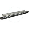 SOLARIX komutacinė panelė SX24M-0-STP-BK-UNI