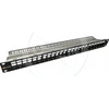 SOLARIX komutacinė panelė SX24M-0-STP-BK-UNI