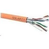 SOLARIX VYTOS POROS KABELIS CAT.6A STP LSOH B2ca s1d1a1 ritė 500M